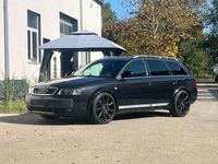 gebraucht Audi A6 Allroad quattro 2,7 T