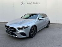 Gebraucht Mercedes A180 Progressive 116 PS (85 kW) 2023 Silber Limousine