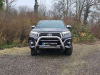 gebraucht Toyota HiLux Hilux DK Invincible 4WD 2,4 D-4D Aut. Invincible