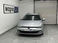 Gebraucht VW Golf VIII R 116 PS (85 kW) 2023 Silber Kombi