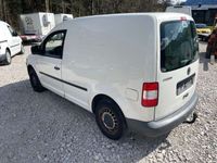 gebraucht VW Caddy Kasten SDI