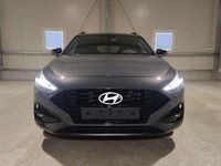 gebraucht Hyundai i30 Kombi GO! PLUS 1.0 T-GDI 100 PS 7DCT Navi-Apple...