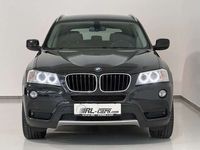 gebraucht BMW X3 X3xDrive20D Aut./NaviPRO/Xenon/Kamera/Kurvenlicht