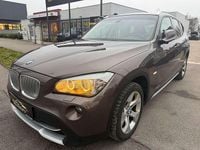 Gebraucht BMW X1 Performance 143 PS (105 kW) 2011 Braun SUV