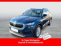 Gebraucht Skoda Kodiaq SportLine 150 PS (110 kW) 2022 Blau SUV