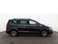 gebraucht Seat Alhambra 2.0 TDI FR-Line Aut XENON SKY AHK LEDER