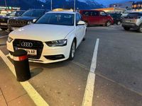 gebraucht Audi A4 Avant 2.0 TDI DPF Ambition