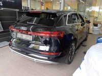 Gebraucht Audi e-tron S-Line 300 kW (408 PS) 2022 Schwarz  normal SUV