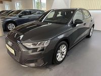 Gebraucht Audi A3 150 PS (110 kW) 2021 Grau Limousine
