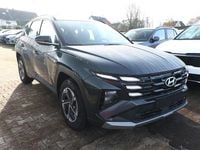 gebraucht Hyundai Tucson Select 1.6 TGDI 160 MHEV DCT Nav SHZ KeyL