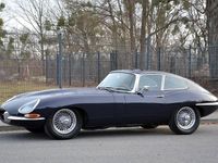 Gebraucht Jaguar E-Type 269 PS (197 kW) 1967 Blau Coupé