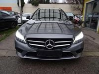 Gebraucht Mercedes C220 194 PS (142 kW) 2018 Grau Kombi