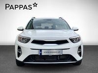 gebraucht Kia Stonic SILBER 1.0