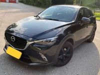 gebraucht Mazda CX-3 CD105 Attraction