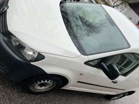 gebraucht VW Caddy 20Tdi 4 motion