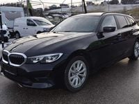 Gebraucht BMW 320 Sport Line 190 PS (139 kW) 2021 Schwarz Kombi