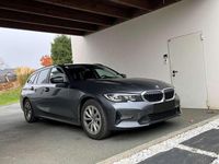 Gebraucht BMW 320 190 PS (139 kW) 2021 Silber Kombi