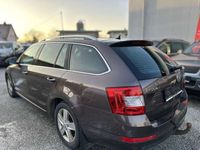 gebraucht Skoda Octavia Combi 1,6 Elegance TDI 4x4 Green tec