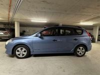 Gebraucht Hyundai i30 90 PS (66 kW) 2011 Blau Kombi