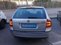 gebraucht Skoda Octavia Elegance