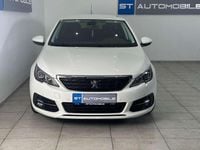 Gebraucht Peugeot 308 SW Active 99 PS (72 kW) 2018 Weiß Kombi