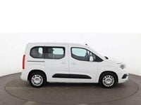 Gebraucht Opel Combo Life 102 PS (75 kW) 2019 Weiß Kombi