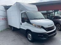 gebraucht Iveco Daily 35S16 4100 *Kofferaufbau mit Ladebordwand*