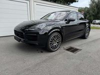 gebraucht Porsche Cayenne E-Hybrid Coupe PHEV 17,9 kWh Platinum Edition Aut.