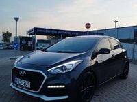 Gebraucht Hyundai i30 Turbo 186 PS (136 kW) 2015 Grau Limousine