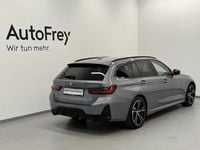 Gebraucht BMW 320 Shadowline 190 PS (139 kW) 2025 Grau Kombi