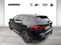 gebraucht BMW 120 M Sportpaket-Adaptiver M Fahrwerk-Panorama Glasdach-Head Up-Harman Kardon HiFi-Adaptiver LED Scheinwerfer-Parking Assistant Plus-Komfortzugang-Innovationspaket