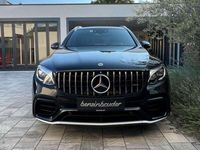 gebraucht Mercedes GLC63 AMG GLC 63 AMGmit 19 Monate GARANTIE