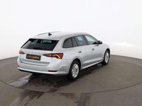 gebraucht Skoda Octavia Combi 2.0 TDI Business Aut LED RADAR NAVI