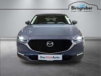 Gebraucht Mazda CX-30 Comfort 122 PS (89 kW) 2020 Dunkelblau  metallic SUV