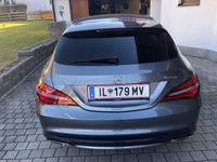 gebraucht Mercedes CLA220 Shooting Brake 4MATIC Aut.