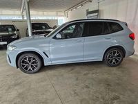 gebraucht BMW X3 xDrive20d M Sportpaket