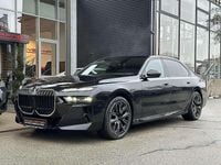 Gebraucht BMW 740 M Sport 299 PS (219 kW) 2025 Schwarz Limousine