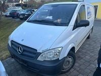 Gebraucht Mercedes Vito 136 PS (100 kW) 2012 Weiß Van