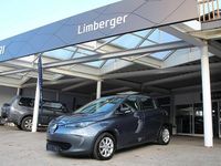 Gebraucht Renault Zoe Life 67 kW (92 PS) 2018 Grau Kleinwagen