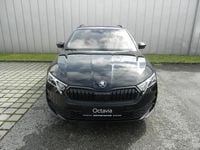 gebraucht Skoda Octavia Combi 4x4 Sportline TSI DSG