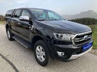 gebraucht Ford Ranger 2.0 TDCi Limited 4x4 Doppelkabine, Aut, AHK