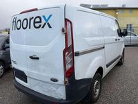 Gebraucht Ford Transit Custom 125 PS (91 kW) 2016 Weiß Van