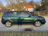 gebraucht VW Golf III 