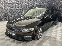gebraucht Skoda Octavia Combi RS 2.0 TDI Green tec DSG