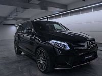 gebraucht Mercedes GLE250 GLE 250d 4Matic AMG Line