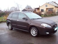 gebraucht Fiat Croma 19 JTD Multijet 120 Emotion Kombi