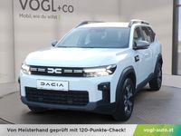 Neu Dacia Bigster Expression 131 PS (96 kW) 2026 Weiß SUV