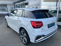 gebraucht Audi Q2 35 TDI quattro S line