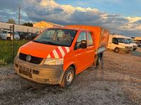 gebraucht VW Transporter T5DOKA 1.9 TDi / Streckdienst