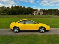 Gebraucht Fiat Coupé 190 PS (139 kW) 1994 Gelb Coupé